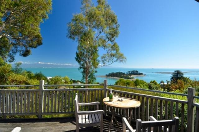 The Wheelhouse Inn Nelson Exterior foto