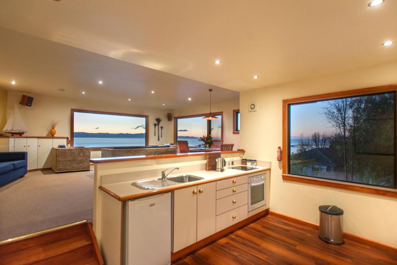 The Wheelhouse Inn Nelson Exterior foto